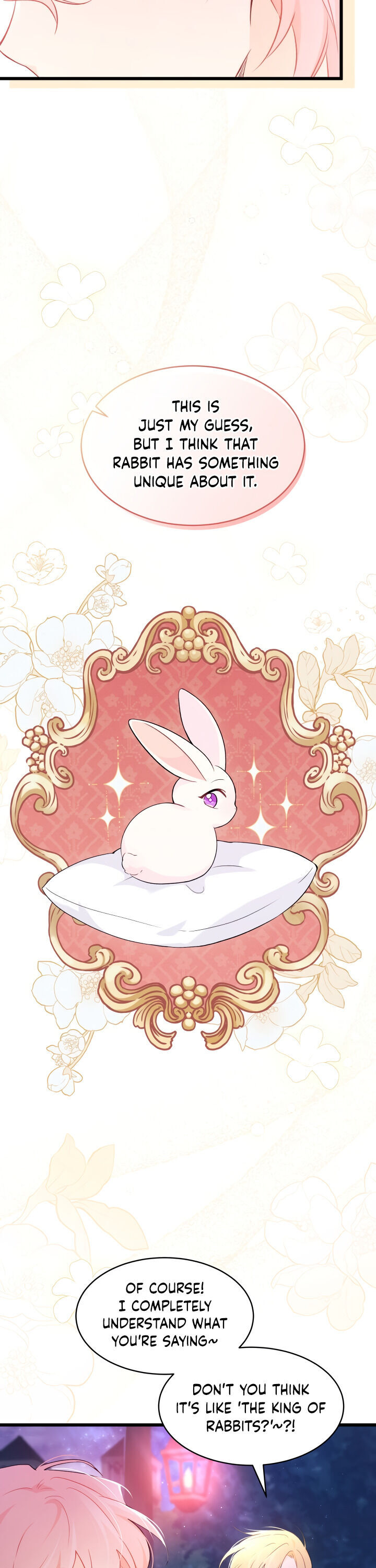 A Symbiotic Relationship Between A Rabbit And A Black Panther - Chapter 38 Page 30