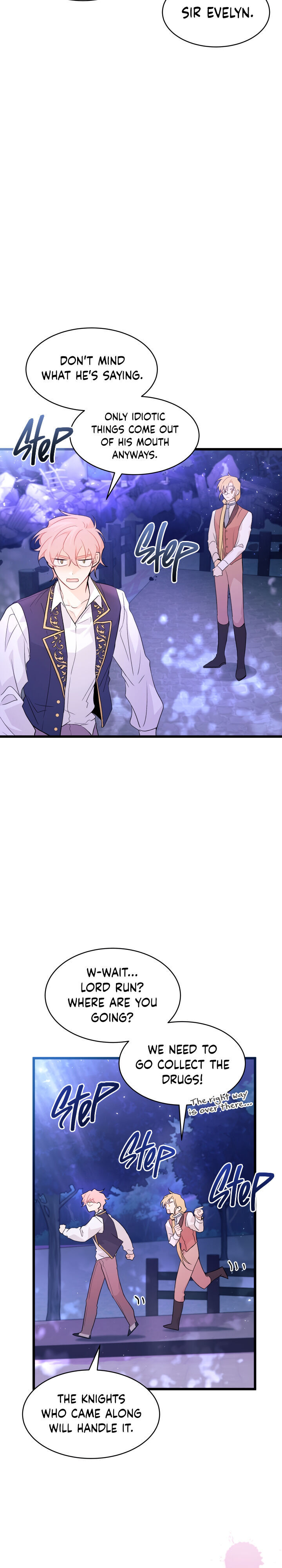 A Symbiotic Relationship Between A Rabbit And A Black Panther - Chapter 38 Page 32