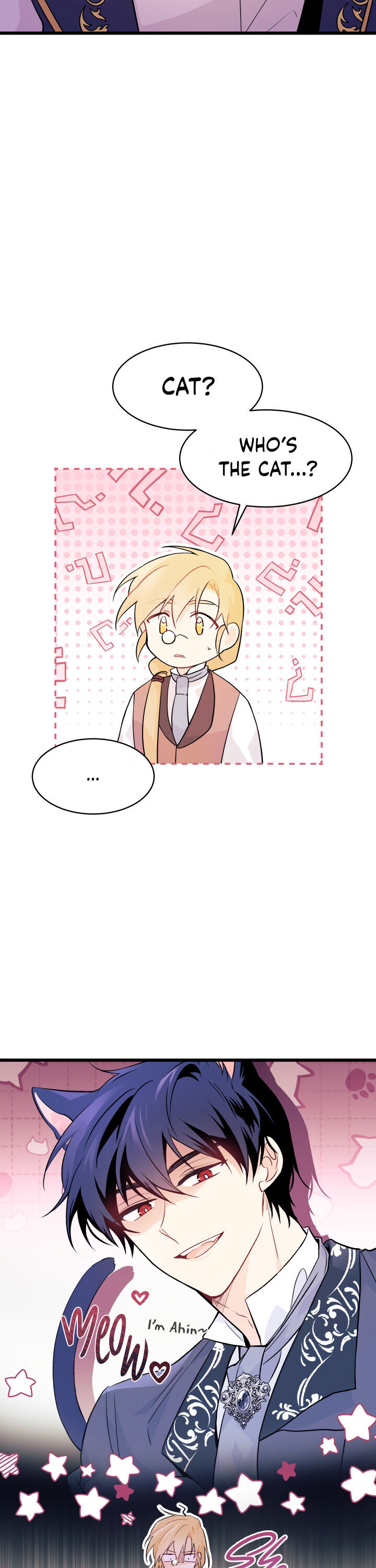 A Symbiotic Relationship Between A Rabbit And A Black Panther - Chapter 38 Page 34