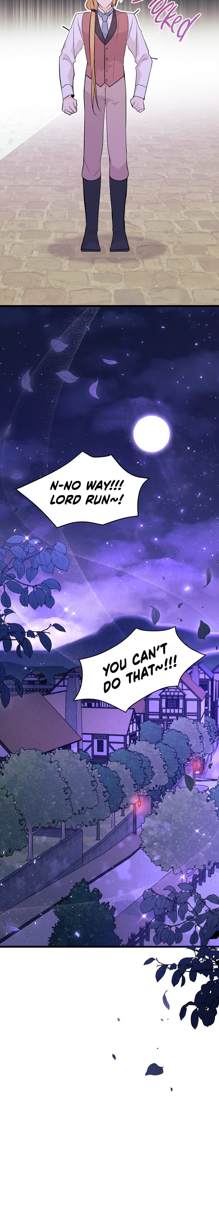 A Symbiotic Relationship Between A Rabbit And A Black Panther - Chapter 38 Page 35