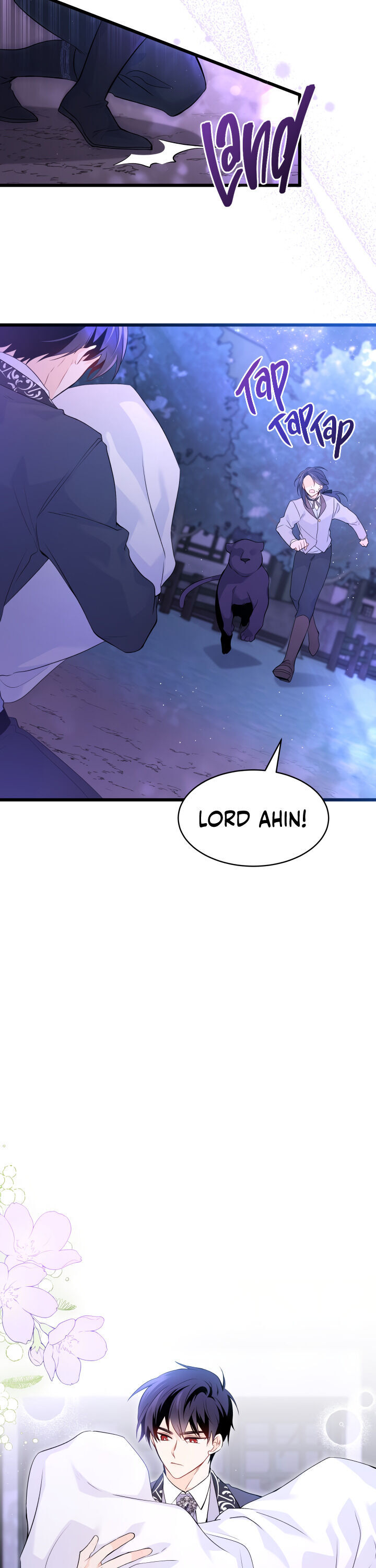 A Symbiotic Relationship Between A Rabbit And A Black Panther - Chapter 38 Page 6