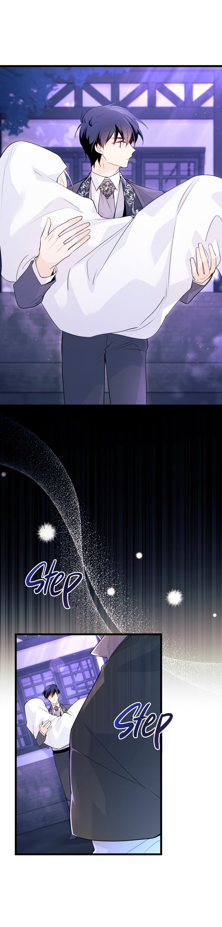 A Symbiotic Relationship Between A Rabbit And A Black Panther - Chapter 38 Page 9