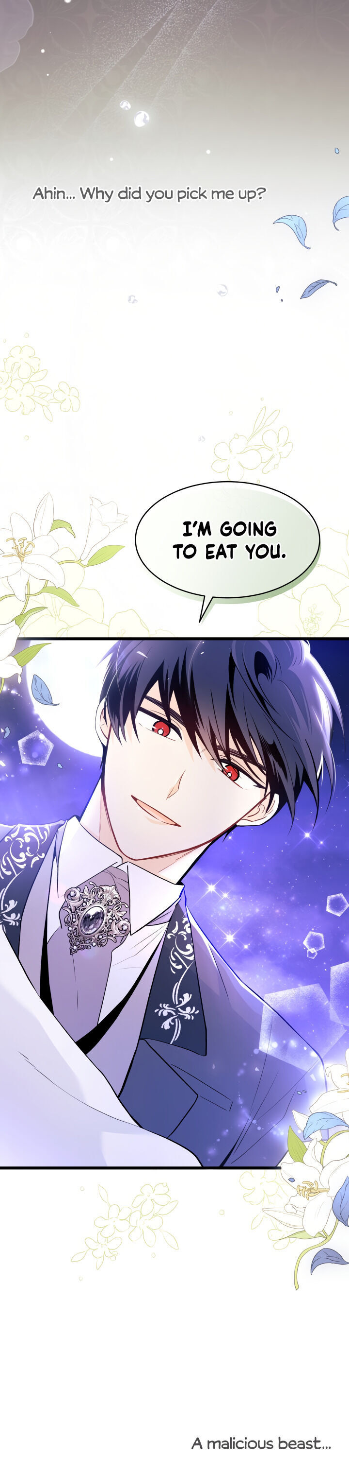 A Symbiotic Relationship Between A Rabbit And A Black Panther - Chapter 39 Page 13