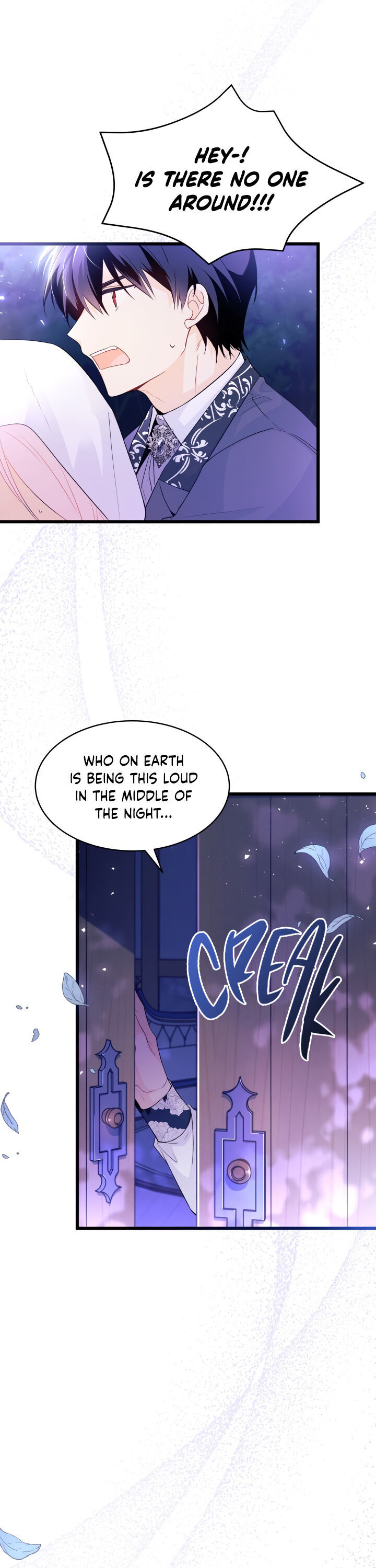 A Symbiotic Relationship Between A Rabbit And A Black Panther - Chapter 39 Page 15