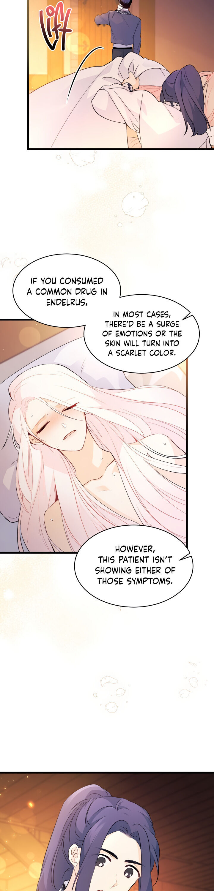 A Symbiotic Relationship Between A Rabbit And A Black Panther - Chapter 39 Page 21