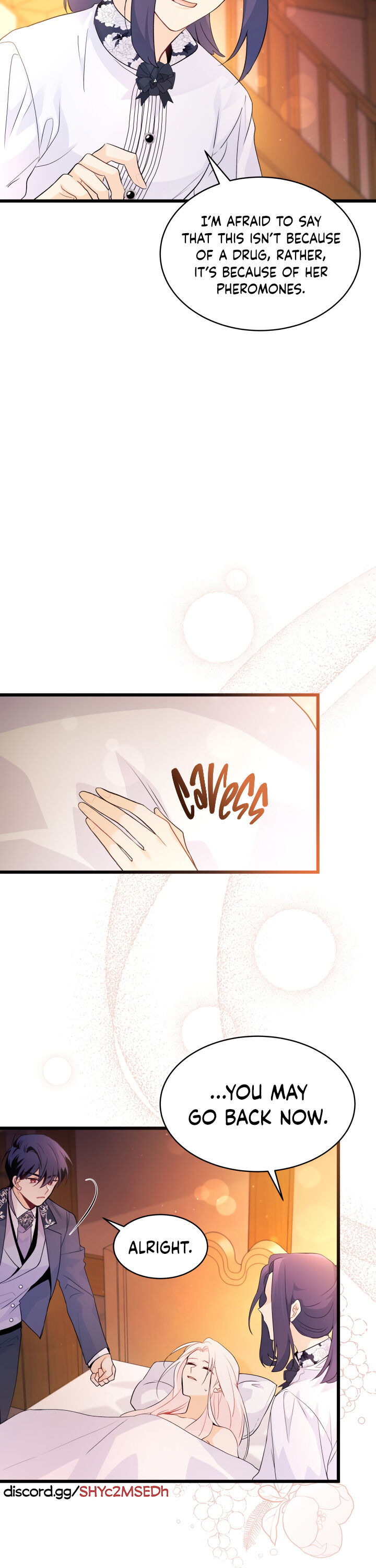 A Symbiotic Relationship Between A Rabbit And A Black Panther - Chapter 39 Page 22