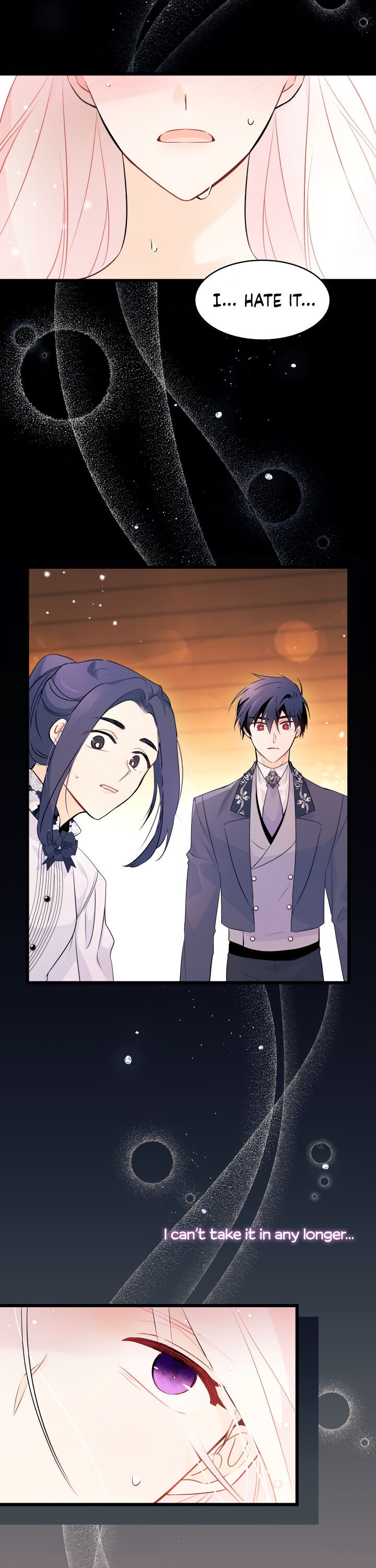 A Symbiotic Relationship Between A Rabbit And A Black Panther - Chapter 39 Page 24
