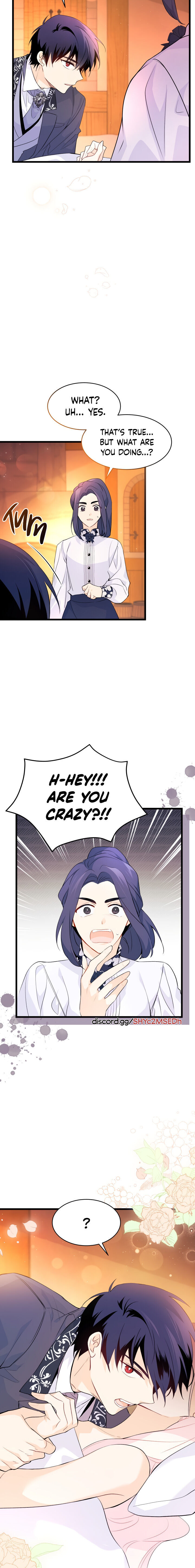 A Symbiotic Relationship Between A Rabbit And A Black Panther - Chapter 39 Page 27