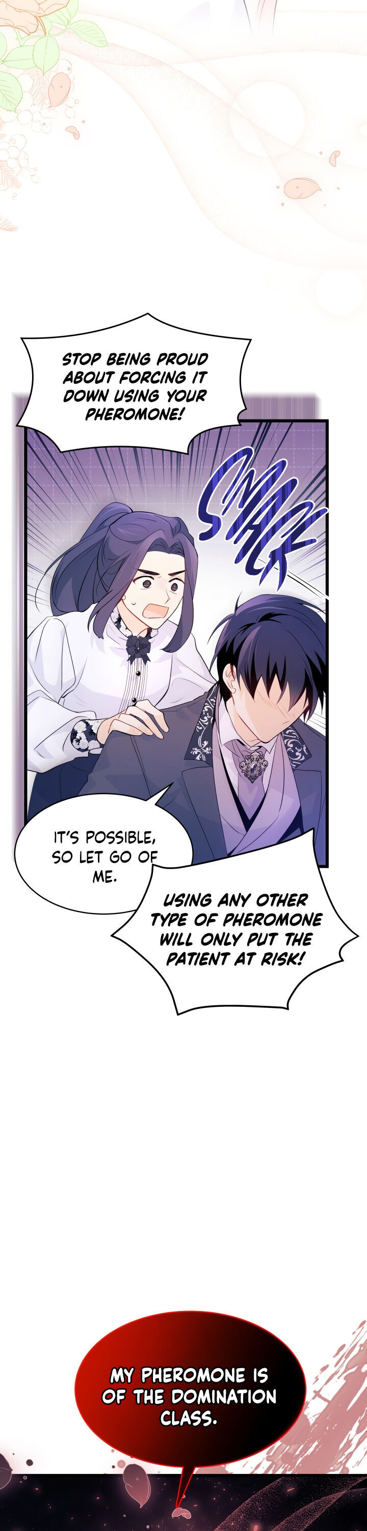 A Symbiotic Relationship Between A Rabbit And A Black Panther - Chapter 39 Page 28