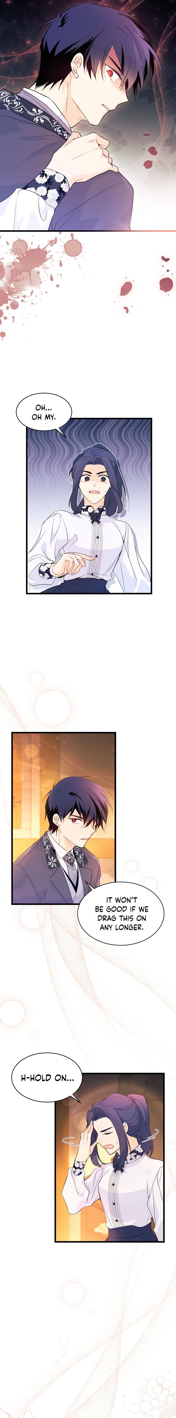 A Symbiotic Relationship Between A Rabbit And A Black Panther - Chapter 39 Page 29