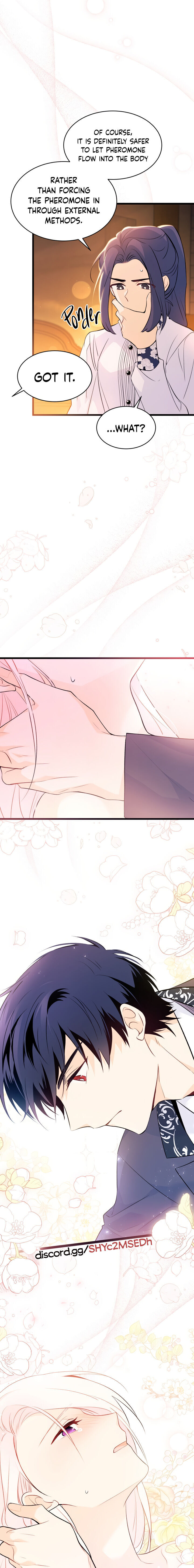 A Symbiotic Relationship Between A Rabbit And A Black Panther - Chapter 39 Page 31