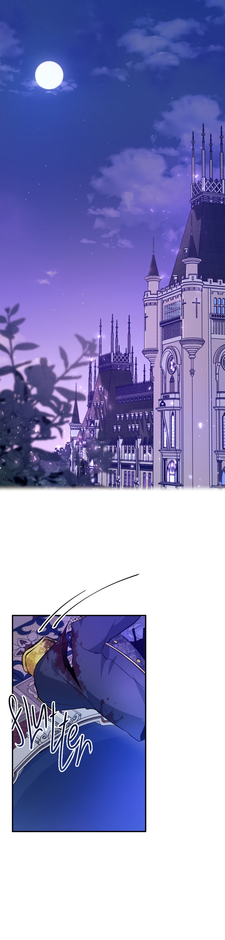 A Symbiotic Relationship Between A Rabbit And A Black Panther - Chapter 4 Page 2