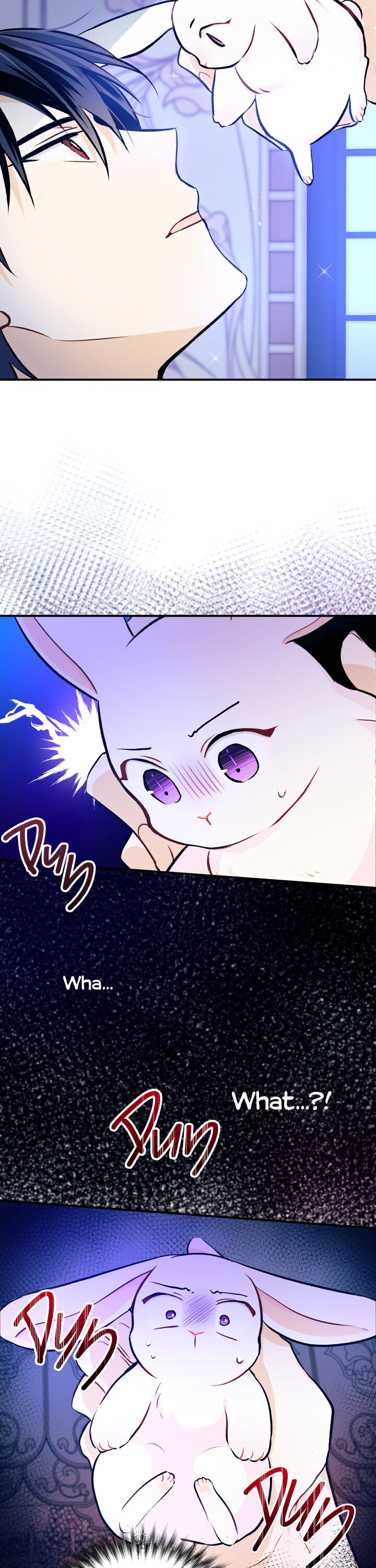 A Symbiotic Relationship Between A Rabbit And A Black Panther - Chapter 4 Page 21