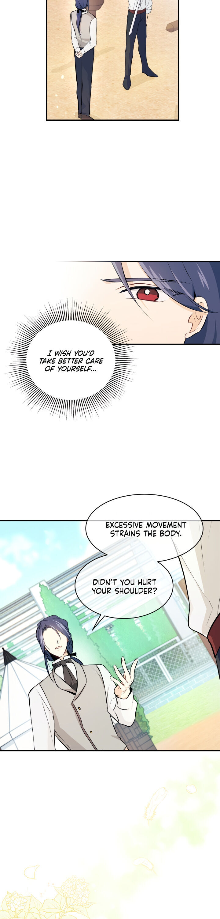 A Symbiotic Relationship Between A Rabbit And A Black Panther - Chapter 4 Page 27