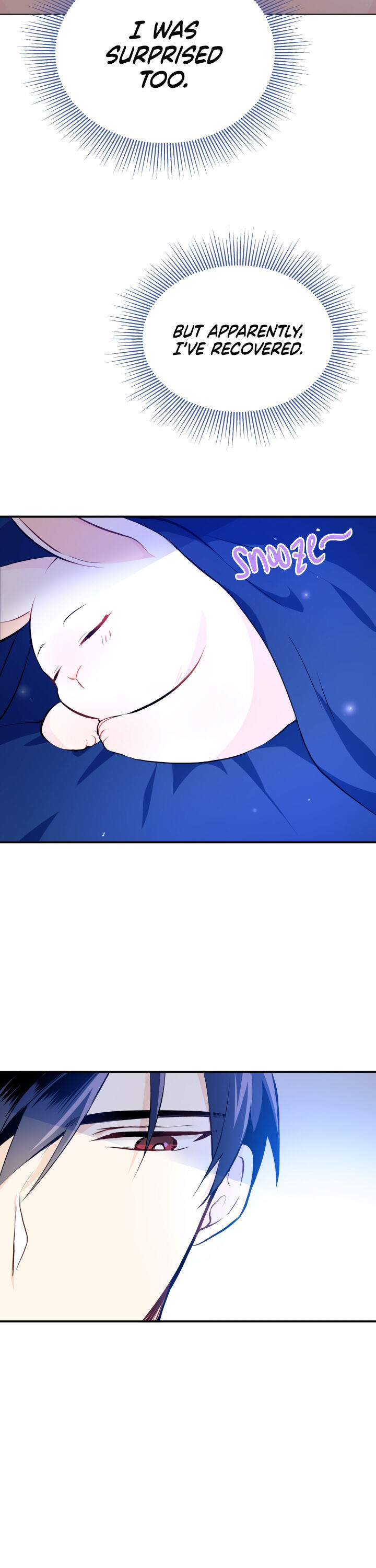 A Symbiotic Relationship Between A Rabbit And A Black Panther - Chapter 4 Page 31