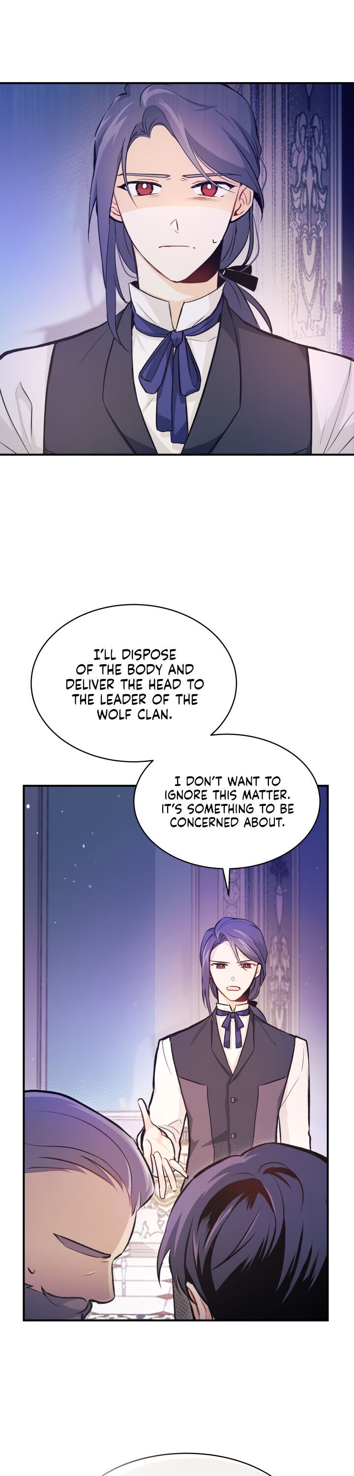 A Symbiotic Relationship Between A Rabbit And A Black Panther - Chapter 4 Page 6