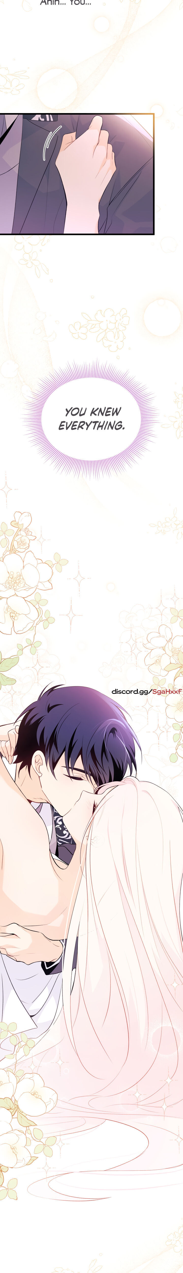 A Symbiotic Relationship Between A Rabbit And A Black Panther - Chapter 40 Page 11
