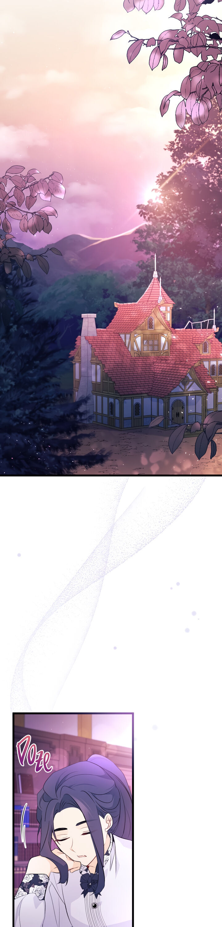 A Symbiotic Relationship Between A Rabbit And A Black Panther - Chapter 40 Page 13