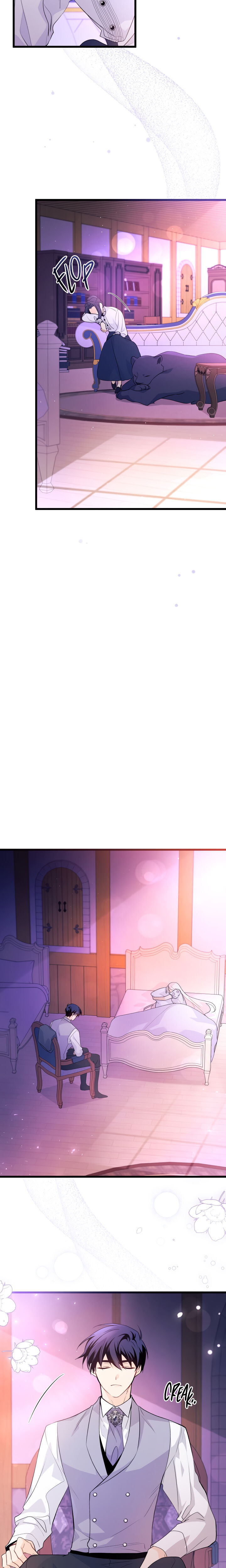 A Symbiotic Relationship Between A Rabbit And A Black Panther - Chapter 40 Page 14