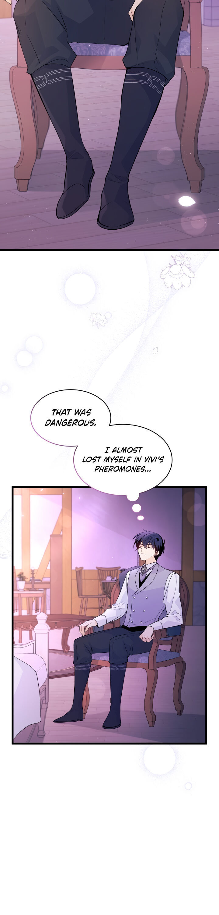A Symbiotic Relationship Between A Rabbit And A Black Panther - Chapter 40 Page 15
