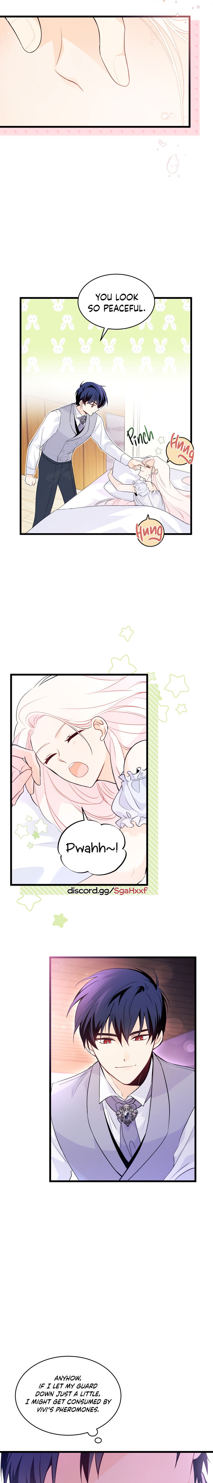 A Symbiotic Relationship Between A Rabbit And A Black Panther - Chapter 40 Page 17
