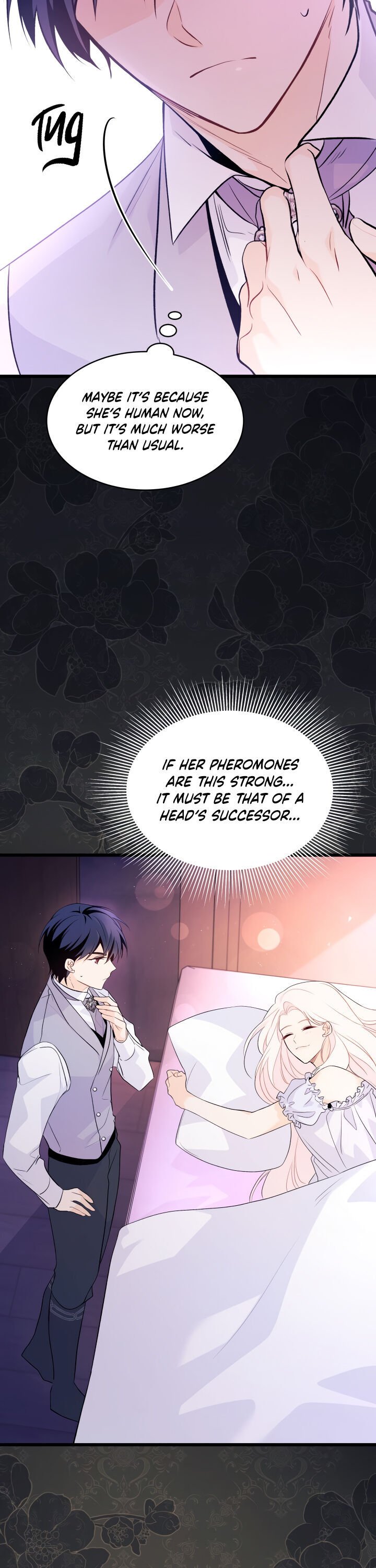 A Symbiotic Relationship Between A Rabbit And A Black Panther - Chapter 40 Page 18