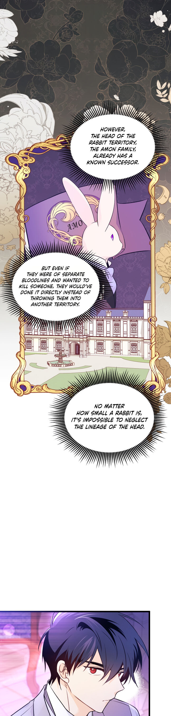 A Symbiotic Relationship Between A Rabbit And A Black Panther - Chapter 40 Page 19