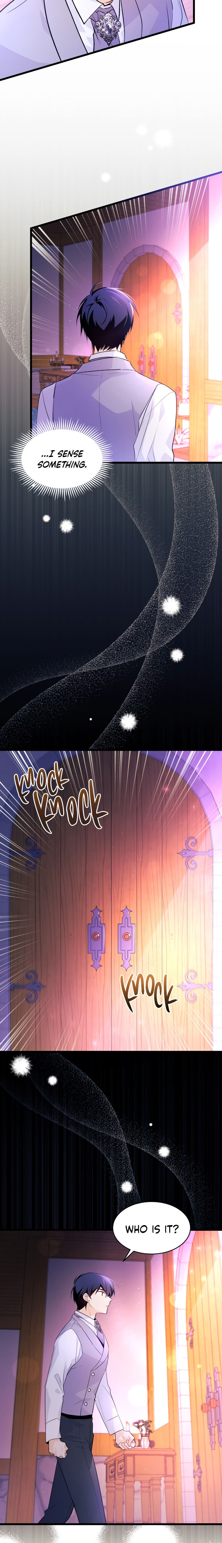 A Symbiotic Relationship Between A Rabbit And A Black Panther - Chapter 40 Page 20