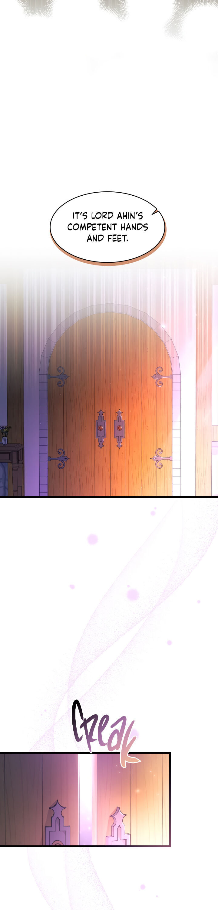 A Symbiotic Relationship Between A Rabbit And A Black Panther - Chapter 40 Page 21