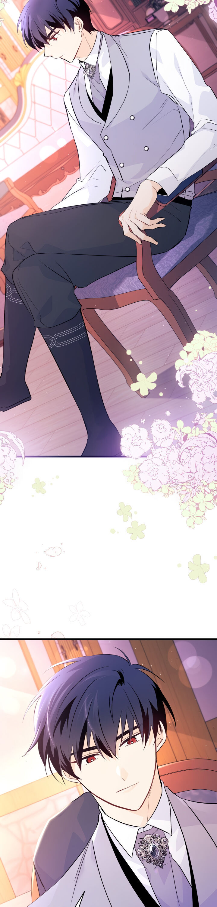A Symbiotic Relationship Between A Rabbit And A Black Panther - Chapter 40 Page 27