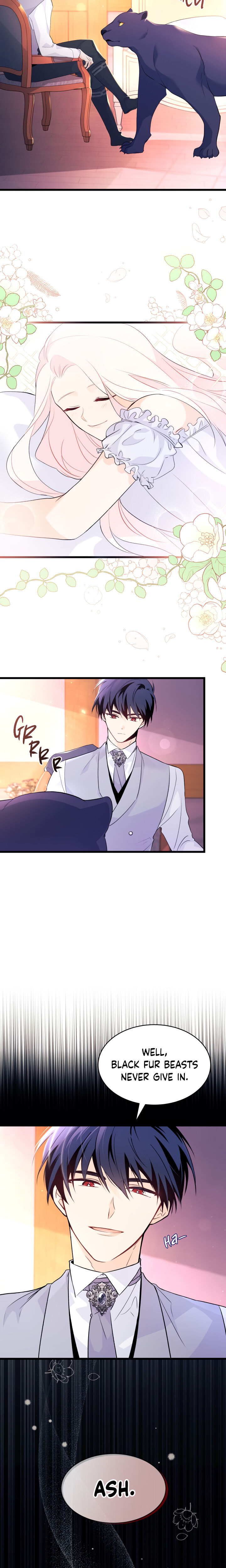 A Symbiotic Relationship Between A Rabbit And A Black Panther - Chapter 40 Page 32