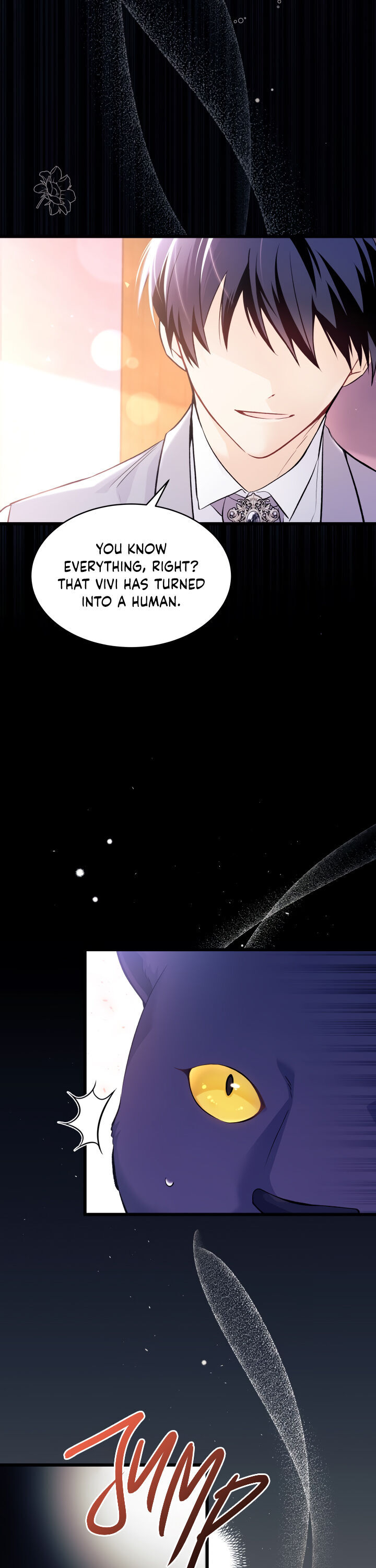 A Symbiotic Relationship Between A Rabbit And A Black Panther - Chapter 40 Page 33