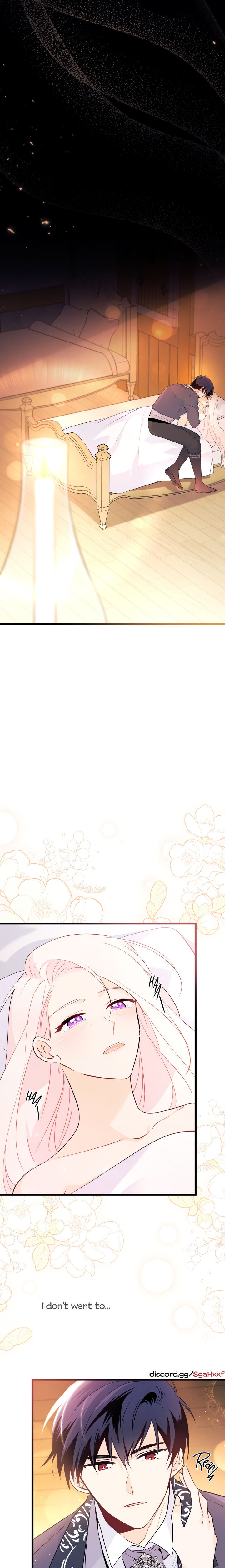 A Symbiotic Relationship Between A Rabbit And A Black Panther - Chapter 40 Page 5