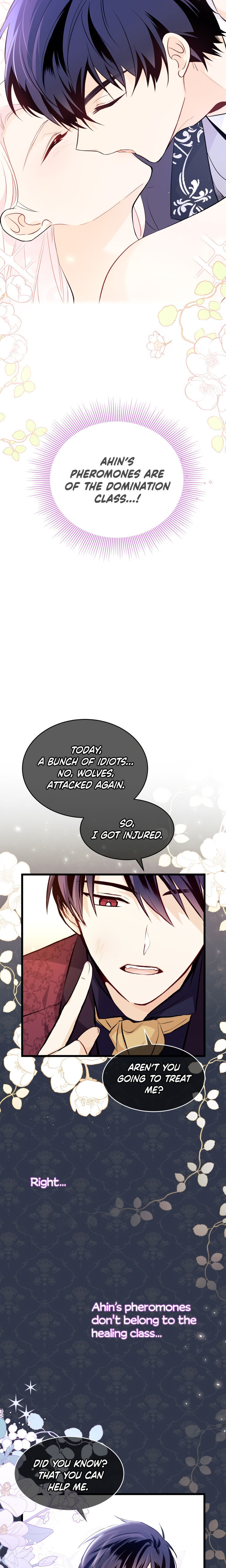 A Symbiotic Relationship Between A Rabbit And A Black Panther - Chapter 40 Page 8