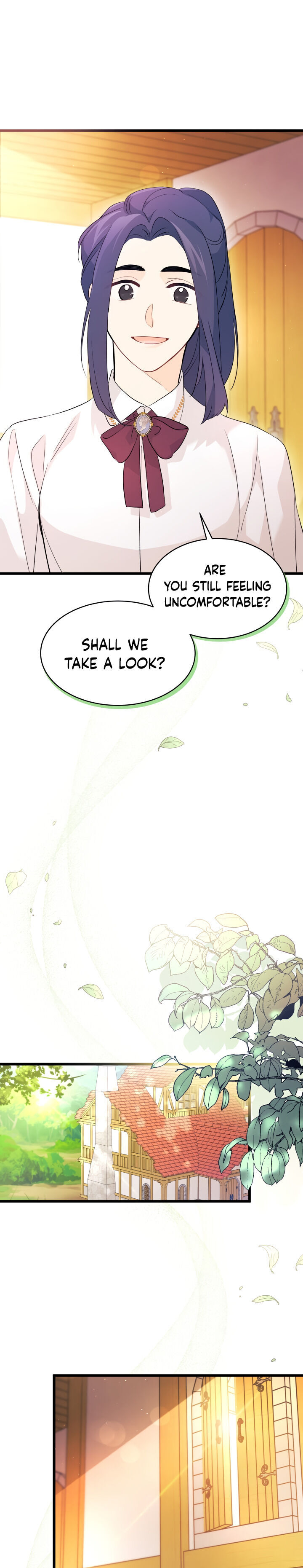 A Symbiotic Relationship Between A Rabbit And A Black Panther - Chapter 41 Page 13