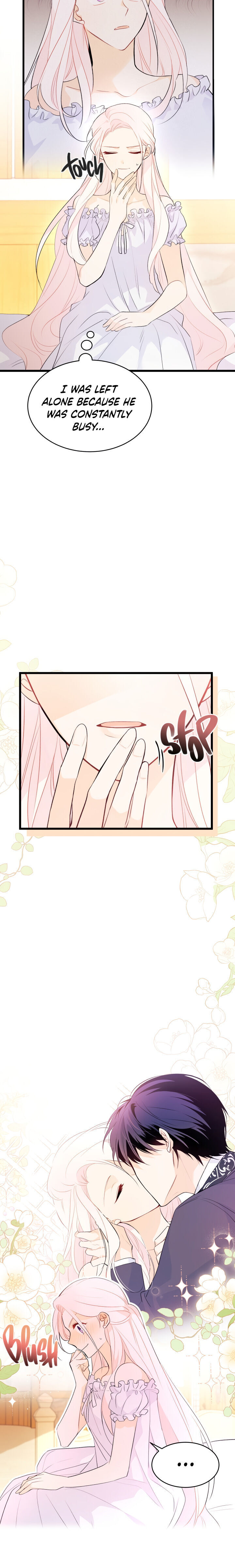 A Symbiotic Relationship Between A Rabbit And A Black Panther - Chapter 41 Page 16