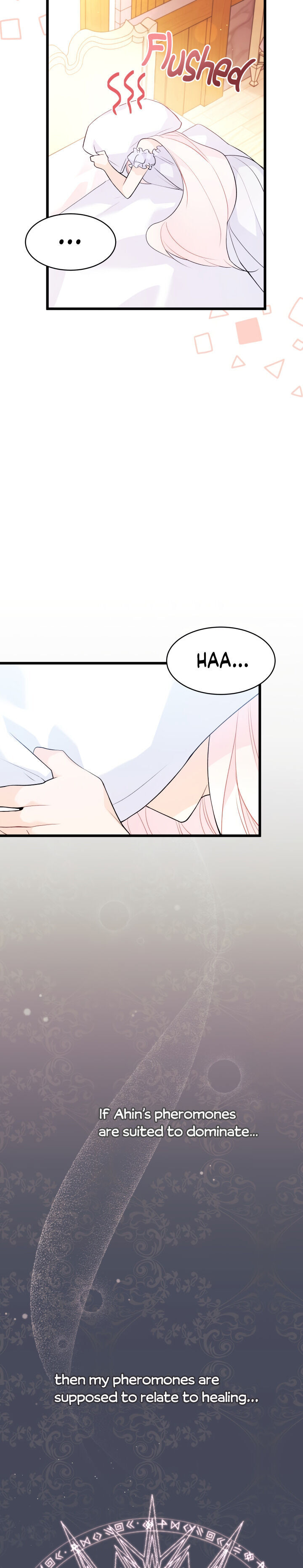 A Symbiotic Relationship Between A Rabbit And A Black Panther - Chapter 41 Page 19