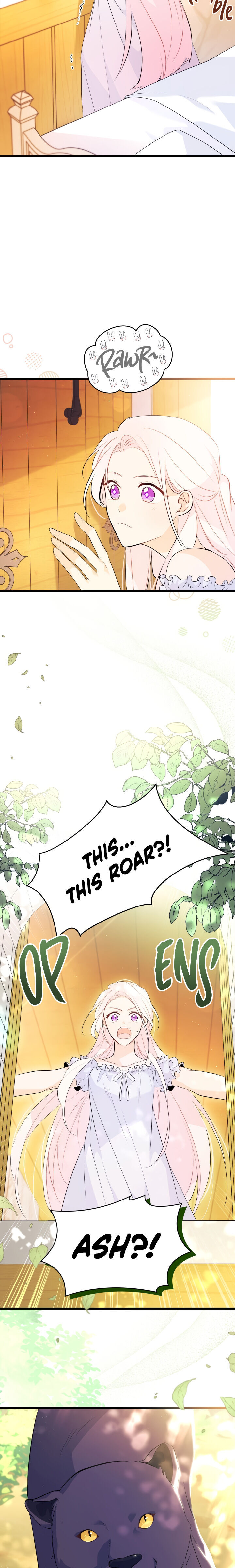 A Symbiotic Relationship Between A Rabbit And A Black Panther - Chapter 41 Page 22