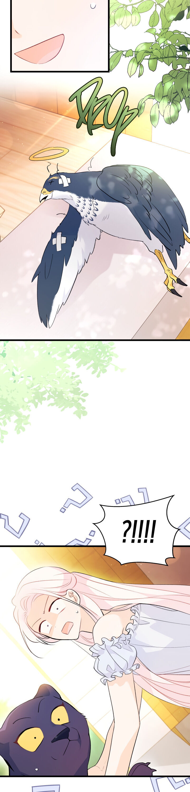 A Symbiotic Relationship Between A Rabbit And A Black Panther - Chapter 41 Page 25