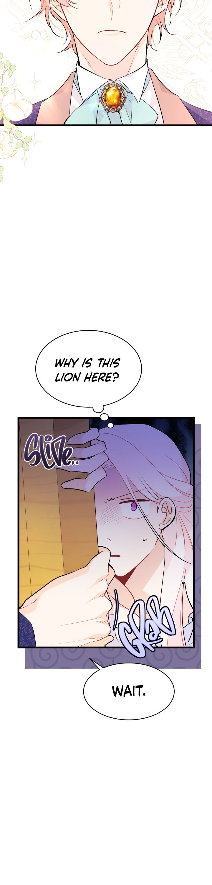 A Symbiotic Relationship Between A Rabbit And A Black Panther - Chapter 41 Page 28