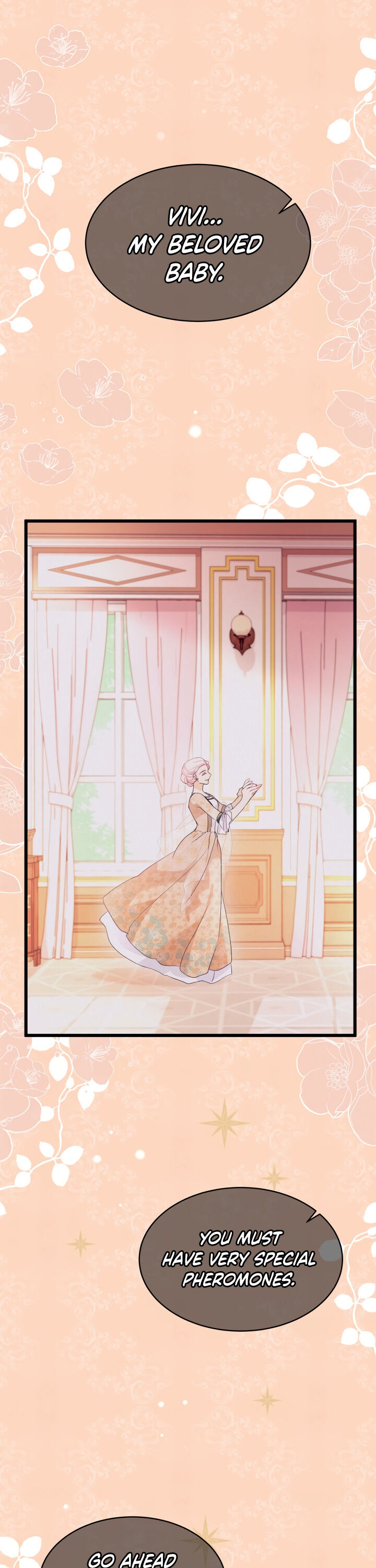 A Symbiotic Relationship Between A Rabbit And A Black Panther - Chapter 41 Page 3