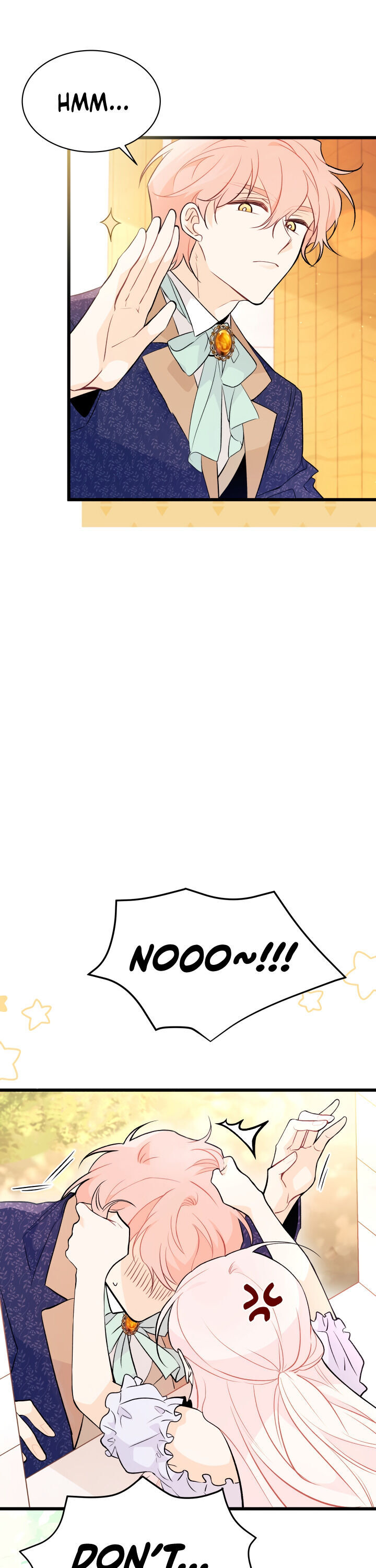 A Symbiotic Relationship Between A Rabbit And A Black Panther - Chapter 41 Page 30
