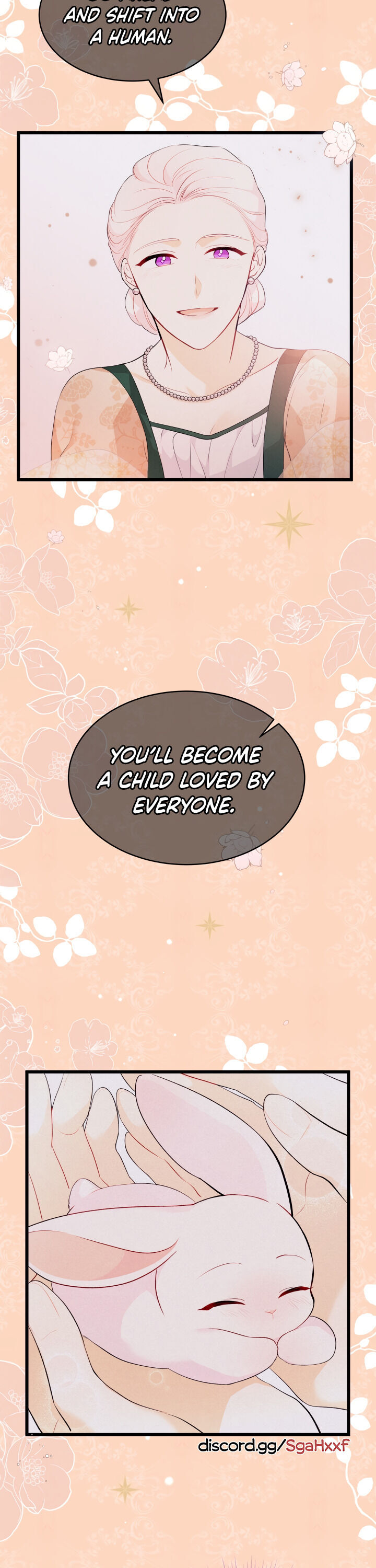 A Symbiotic Relationship Between A Rabbit And A Black Panther - Chapter 41 Page 4
