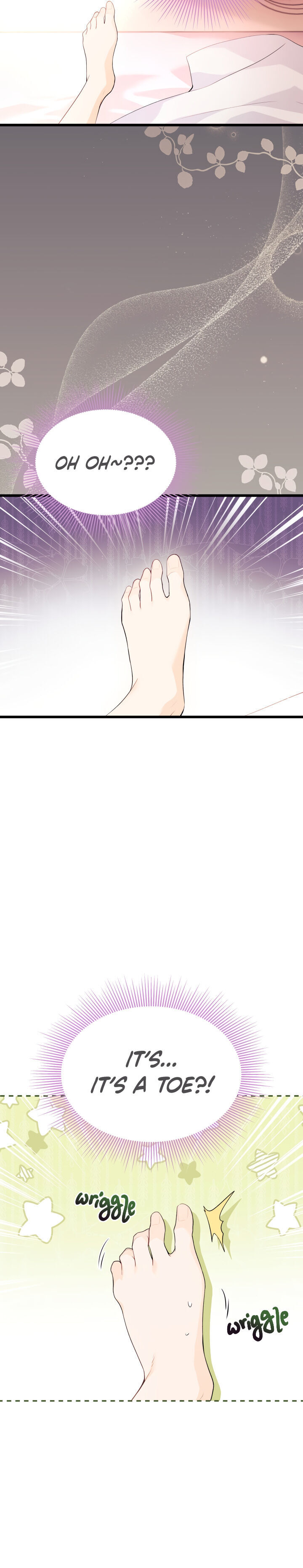 A Symbiotic Relationship Between A Rabbit And A Black Panther - Chapter 41 Page 8