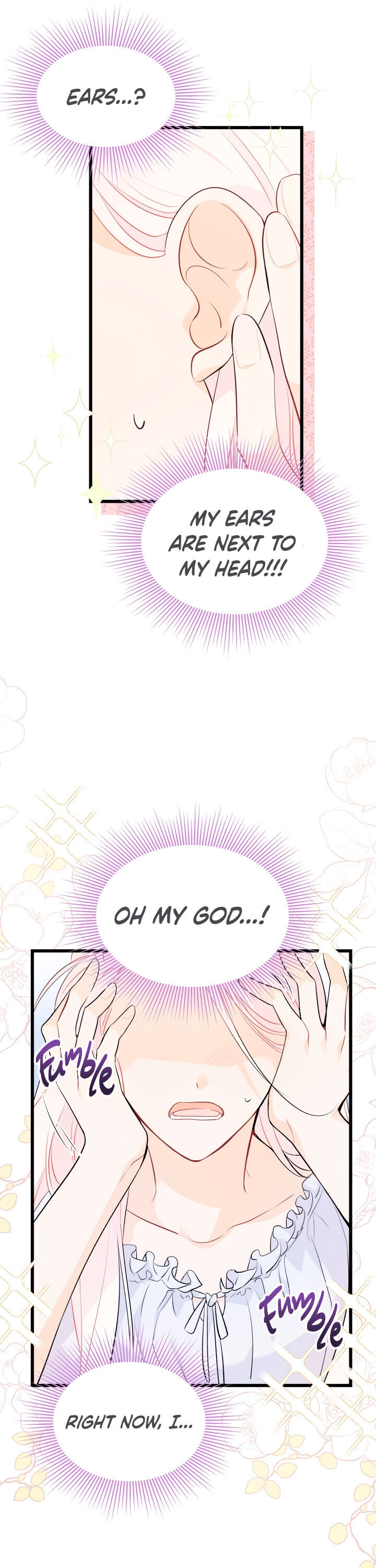 A Symbiotic Relationship Between A Rabbit And A Black Panther - Chapter 41 Page 9