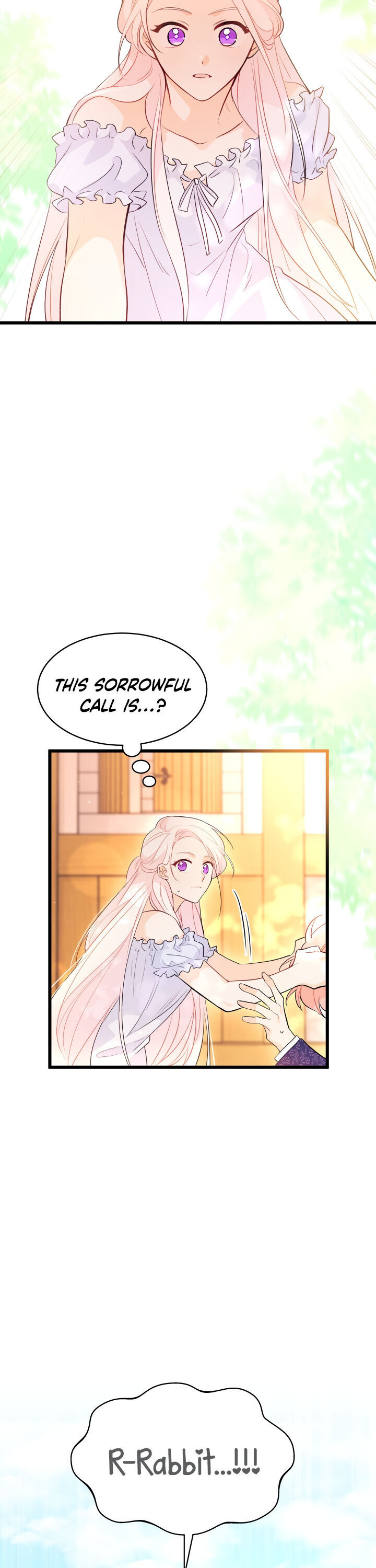A Symbiotic Relationship Between A Rabbit And A Black Panther - Chapter 42 Page 11