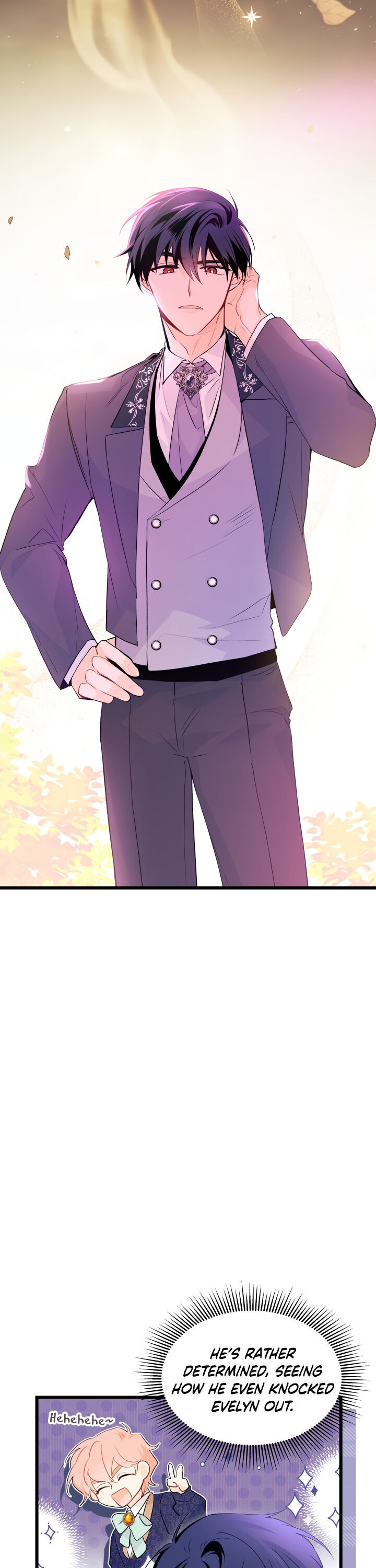 A Symbiotic Relationship Between A Rabbit And A Black Panther - Chapter 42 Page 16