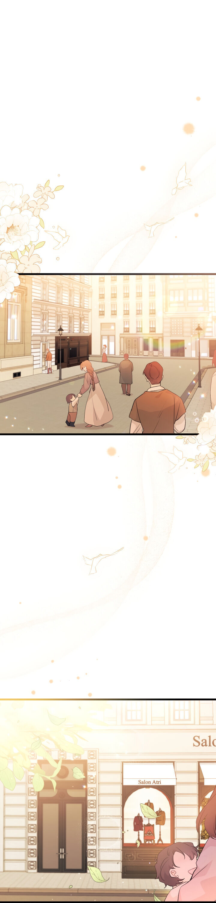 A Symbiotic Relationship Between A Rabbit And A Black Panther - Chapter 42 Page 20