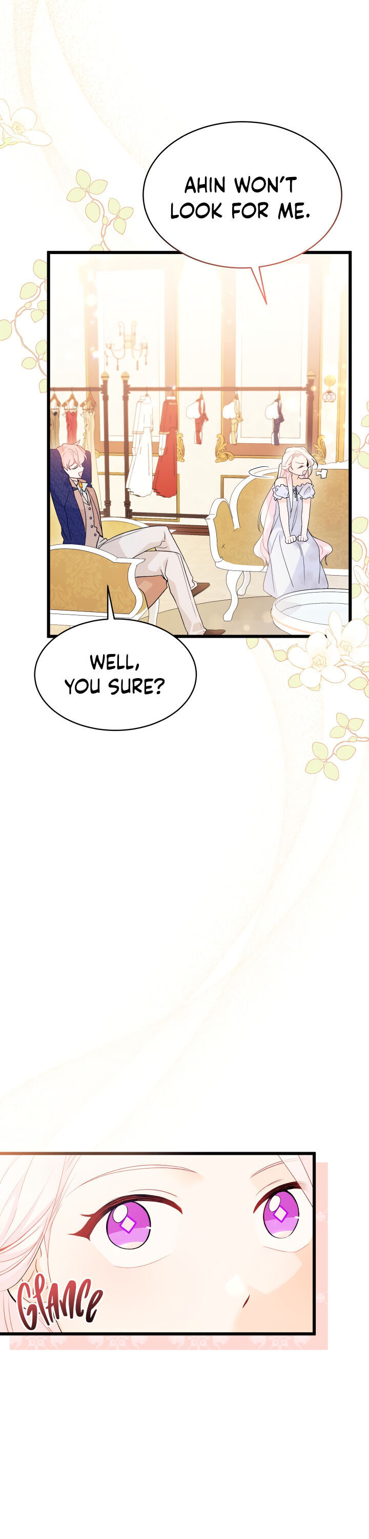 A Symbiotic Relationship Between A Rabbit And A Black Panther - Chapter 42 Page 26