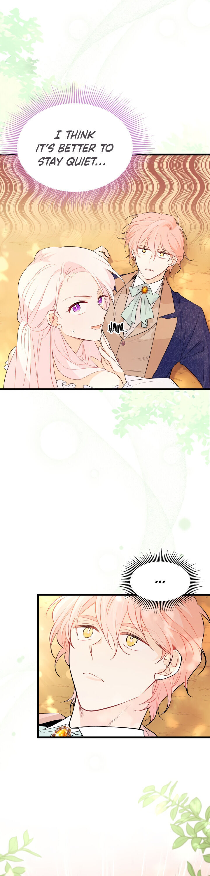 A Symbiotic Relationship Between A Rabbit And A Black Panther - Chapter 42 Page 7